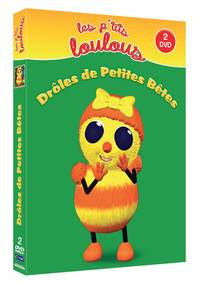 Picture of DROLES DE PETITES BETES - COFFRET 2 DVD