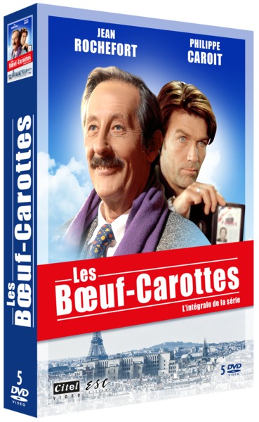Image de LES B UF-CAROTTES L'INTEGRALE
