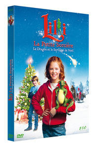 Picture of LILI LA PETITE SORCIERE, LE DRAGON ET LE SORTILEGE DE NOEL