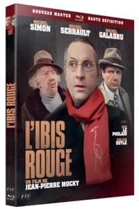 Picture of L'IBIS ROUGE - BRD