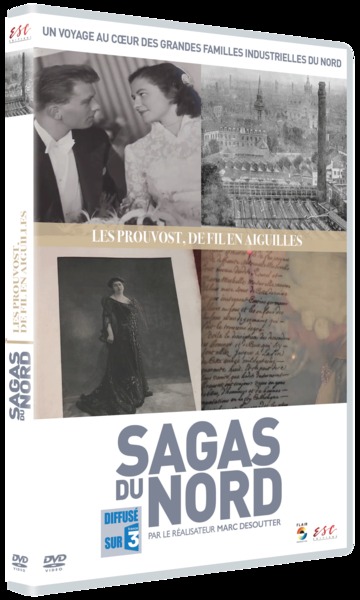 Picture of SAGAS DU NORD - FAMILLE PROUVOST