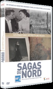 Picture of SAGAS DU NORD - FAMILLE PROUVOST