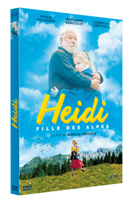 Picture of HEIDI, FILLE DES ALPES