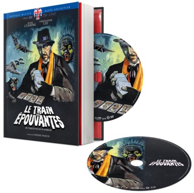 Picture of LE TRAIN DES EPOUVANTES - BRD