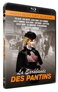 Picture of LA SARABANDE DES PANTINS - BRD