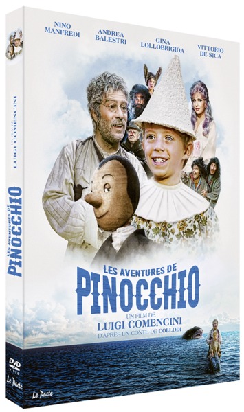Picture of AVENTURES DE PINOCCHIO (LES)