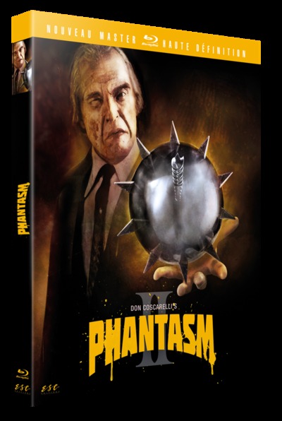 Picture of PHANTASM 2 - BRD