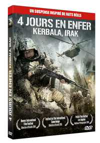 Picture of 4 JOURS EN ENFER : KERBALA, IRAK