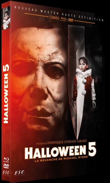 Picture of HALLOWEEN 5 LA REVANCHE DE MICHAEL MYERS
