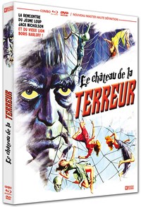 Picture of CHATEAU DE  TERREUR - DVD + BRD