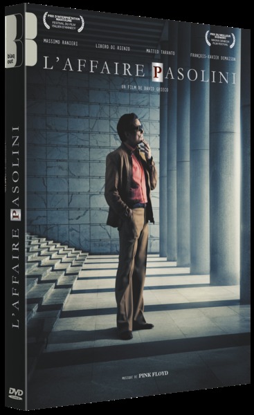 Picture of L'AFFAIRE PASOLINI