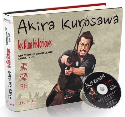 Image de AKIRA KUROSAWA - LES FILMS HISTORIQUES