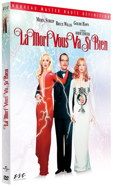 Picture of LA MORT VOUS VA SI BIEN