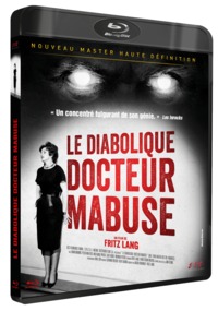 Picture of LE DIABOLIQUE DOCTEUR MABUSE - BRD