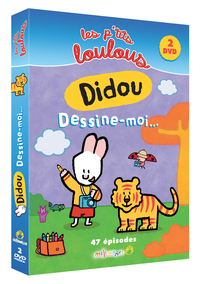 Picture of LES PETITS LOULOUS - DIDOU