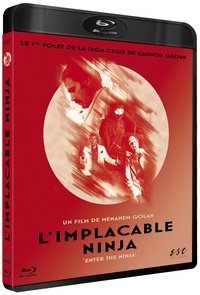Picture of L'IMPLACABLE NINJA - BRD