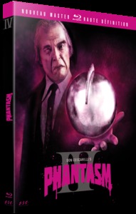 Picture of PHANTASM 4 BRD SINGLE