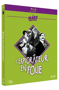 Picture of L'EXPLORATEUR EN FOLIE - BRD