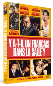 Picture of Y'A-T-IL UN FRANCAIS DANS LA SALLE
