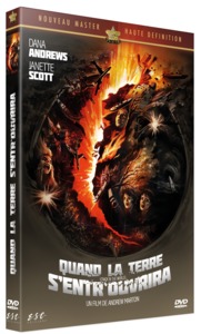 Picture of QUAND LA TERRE S'ENTROUVRIRA