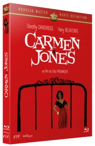 Picture of CARMEN JONES - BRD