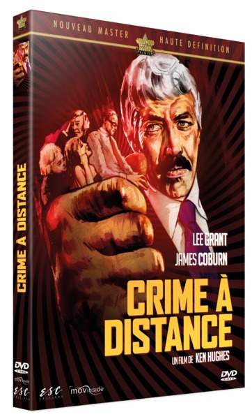 Picture of CRIME A DISTANCE