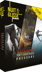 Picture of DON'T CRACK UNDER PRESSURE 1, 2 ET 3