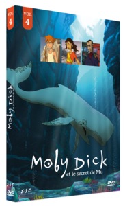 Picture of MOBY DICK ET LE SECRET DE MU - VOL 4