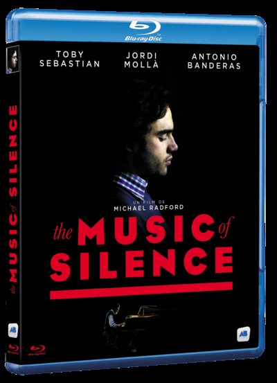 Picture of THE MUSIC OF SILENCE - BRD