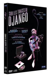 Picture of DJANGO REINHARDT - SUR LES TRACES DE DJANGO