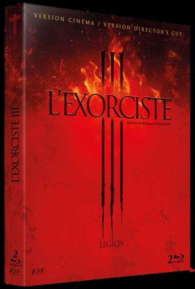 Picture of L'EXORCISTE III - BRD