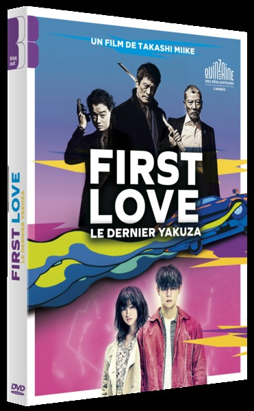 Picture of FIRST LOVE, LE DERNIER YAKUZA