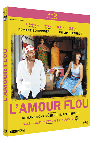 Picture of L'AMOUR FLOU - BRD