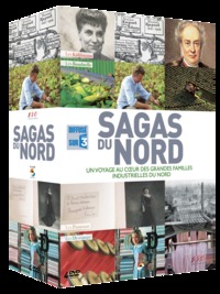 Picture of SAGAS DU NORD : DESCAMPS + LES BONDUELLE + LES KUHLMANN + LES PROUVOST