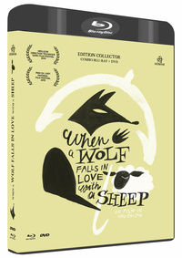 Picture of WHEN A WOLF FALLS IN LOVE WITH A SHEEP - BR