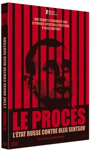 Picture of LE PROCES : L'ETAT RUSSE CONTRE OLEG SENTSOV
