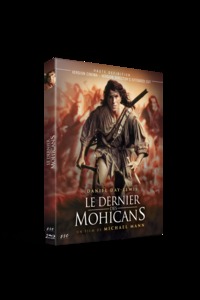 Picture of DERNIER DES MOHICANS (LE) - BRD