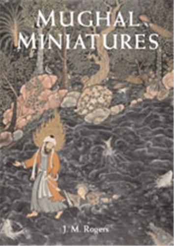 Picture of Mughal Miniatures /anglais