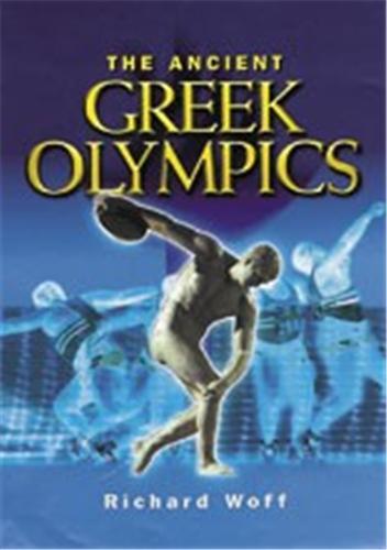 Picture of The Ancient Greek Olympics /anglais