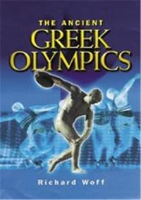 Picture of The Ancient Greek Olympics /anglais