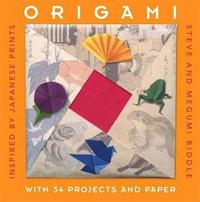 Picture of Origami with 34 Projects and Paper /anglais