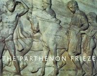Picture of The Parthenon Frieze (paperback) /anglais