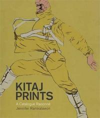 Picture of Kitaj Prints A Catalogue Raisonne /anglais