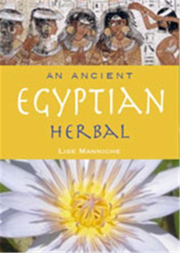 Image de Ancient Egyptian Herbal /anglais