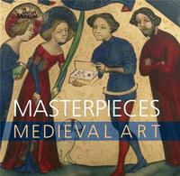 Picture of Masterpieces of Medieval Art (Paperback) /anglais