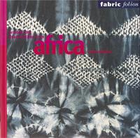 Picture of Printed and Dyed Textiles from Africa (fabric folios) /anglais