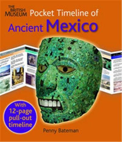 Picture of Ancient Mexico (Pocket Timeline) /anglais
