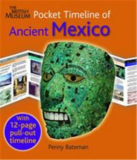 Picture of Ancient Mexico (Pocket Timeline) /anglais