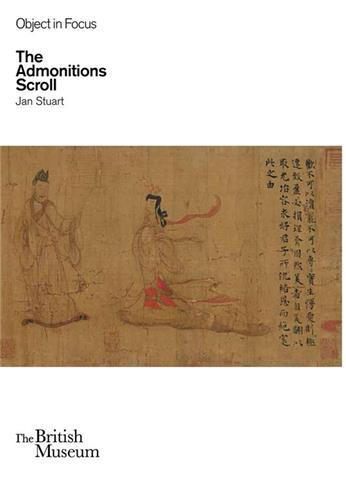 Picture of The Admonitions Scroll (Objects in Focus) /anglais