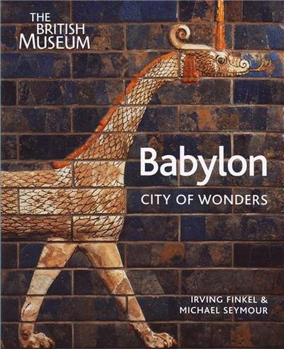 Picture of Babylon City of Wonders (Hardback) /anglais